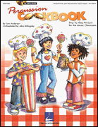 cover for Percussion Cookbook (Collection/Resource)