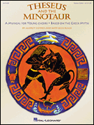 cover for Theseus and the Minotaur (Musical)
