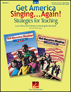 cover for Get America Singing...Again! Strategies for Teaching (Set B)