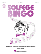 cover for Solfege Bingo