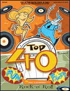 cover for Top 40 Fun Facts: Rock and Roll (Classroom Resource)