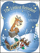 cover for The Littlest Reindeer (Holiday Musical)