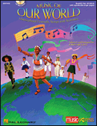 cover for Music of Our World