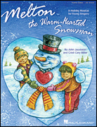 cover for Melton: The Warm-Hearted Snowman