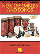 cover for World Music Drumming: New Ensembles And Songs