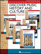 cover for Discover Music History and Culture