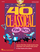 cover for Top 40 Classical Fun Facts