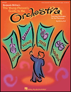cover for The Young Person's Guide to the Orchestra