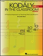 cover for Kodaly in the Classroom - Primary (Set I)