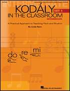 cover for Kodaly in the Classroom - Intermediate (Set I)