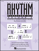 cover for Hal Leonard Rhythm Flashcard Kit, Volume 2
