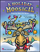 cover for Holiday Moosical, A
