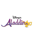 cover for Disney's Aladdin JR.