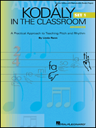 cover for Kodaly in the Classroom - Advanced Set 1