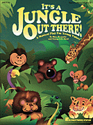 cover for It's a Jungle Out There (Musical)