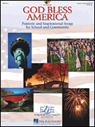 cover for God Bless America® (Patriotic Collection)