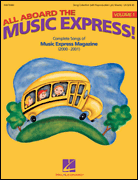 cover for All Aboard the Music Express Vol. 1