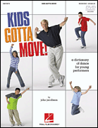 cover for Kids Gotta Move! (Resource)