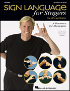 cover for Sign Language for Singers