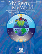 cover for My Town, My World