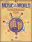 cover for More Music of Our World