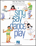 cover for Sing Say Dance Play