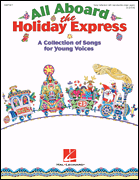 cover for All Aboard the Holiday Express