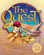 cover for The Quest