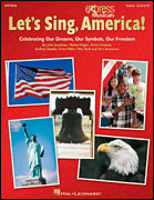 cover for Let's Sing, America!