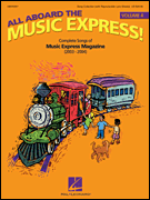 cover for All Aboard the Music Express Volume 4