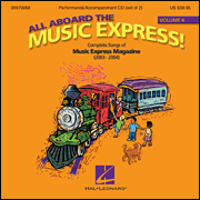cover for All Aboard the Music Express Volume 4