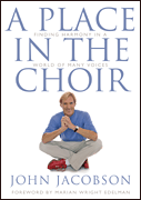 cover for A Place in the Choir