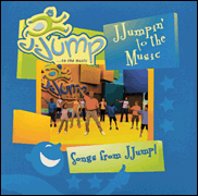 cover for Jjumpin' to the Music