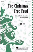 cover for The Christmas Tree Feud