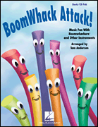 cover for BoomWhack Attack!