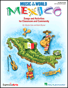 cover for Music of Our World - Mexico