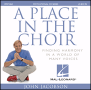 cover for A Place in the Choir