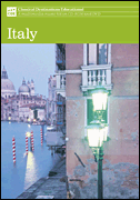 cover for Classical Destinations: Italy