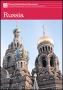 cover for Classical Destinations: Russia