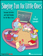 cover for Singing Fun for Little Ones