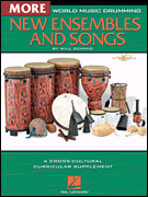 cover for World Music Drumming: More New Ensembles and Songs