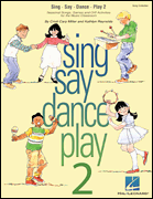 cover for Sing Say Dance Play 2
