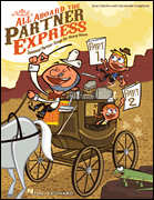 cover for All Aboard the Partner Express
