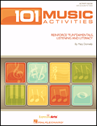 cover for 101 Music Activities