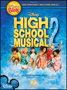 cover for Let's All Sing Songs from Disney's High School Musical 2