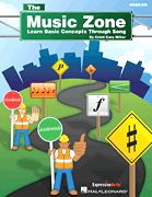 cover for The Music Zone