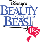 cover for Disney's Beauty and the Beast JR.