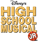 cover for Disney's High School Musical JR.