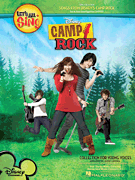 cover for Let's All Sing Songs from Disney's Camp Rock
