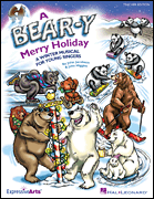 cover for A Bear-y Merry Holiday